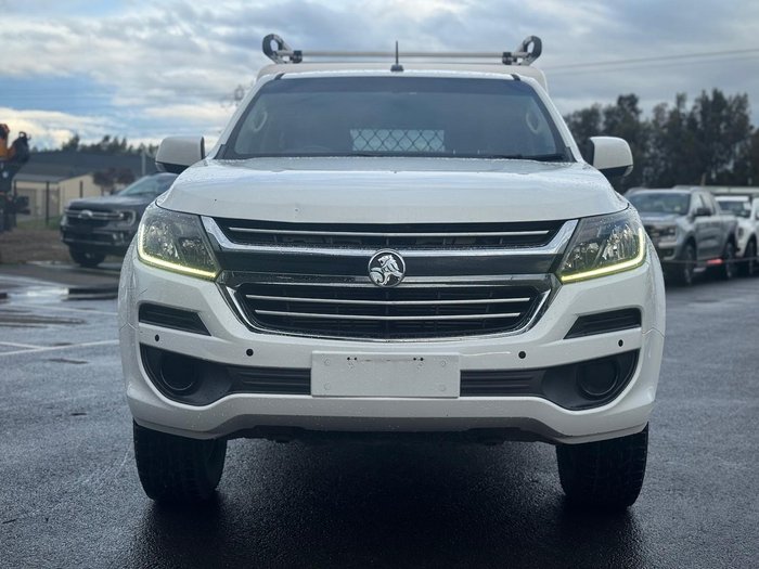 2018 Holden Colorado LS