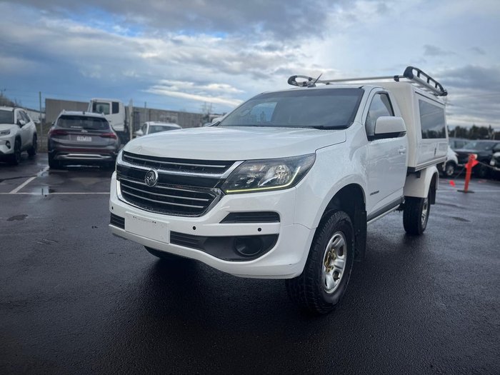 2018 Holden Colorado LS
