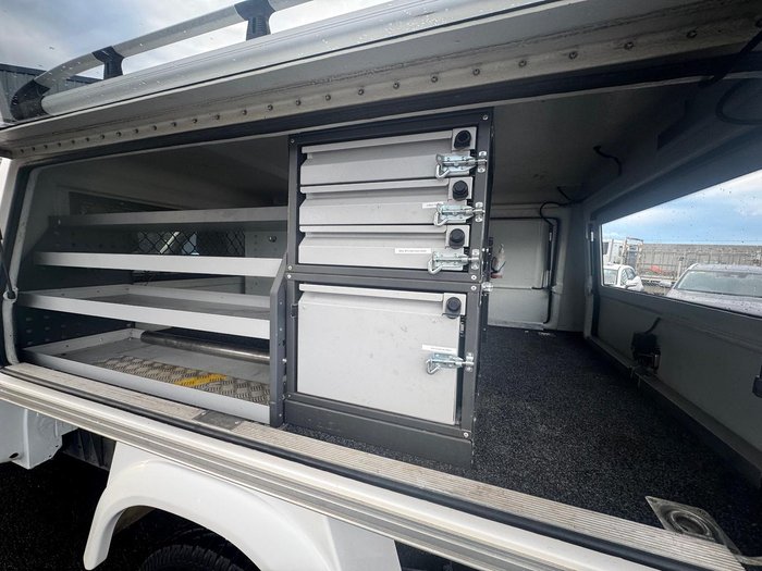 2018 Holden Colorado LS