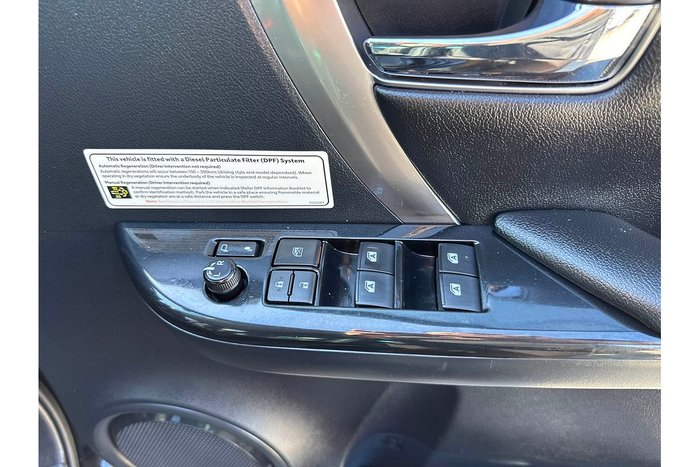 2020 Toyota Fortuner Crusade