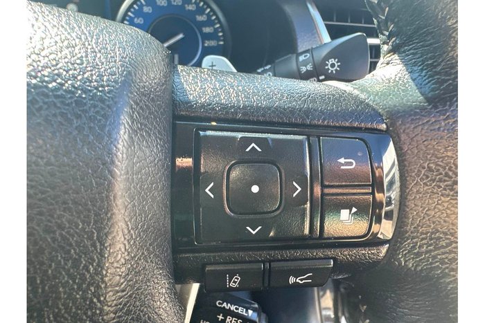 2020 Toyota Fortuner Crusade