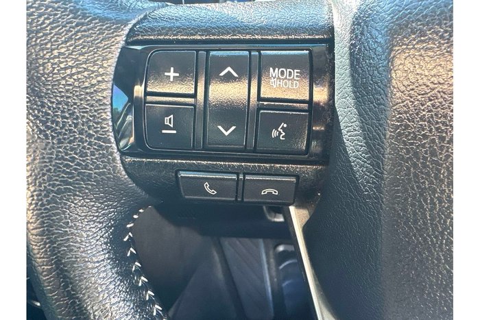 2020 Toyota Fortuner Crusade