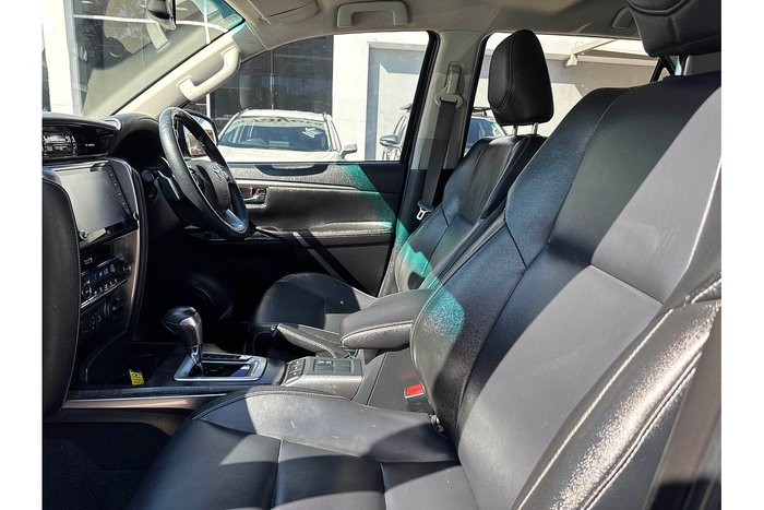 2020 Toyota Fortuner Crusade