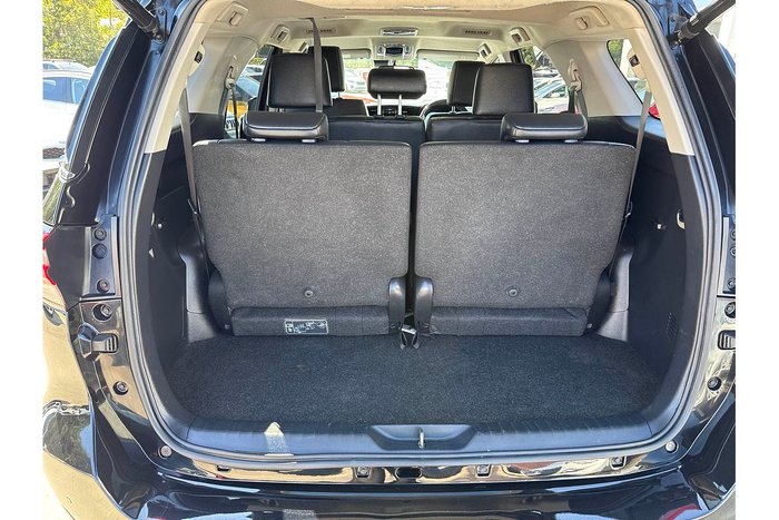 2020 Toyota Fortuner Crusade