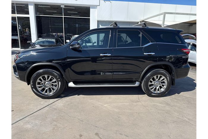 2020 Toyota Fortuner Crusade