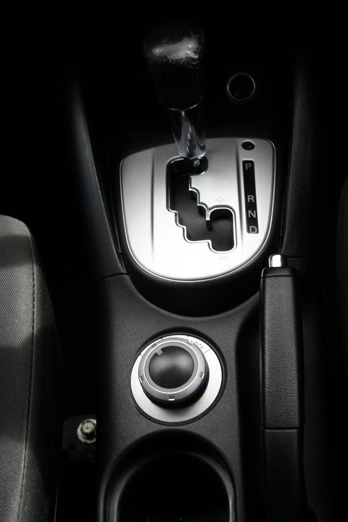 2007 Mitsubishi Outlander LS ZG MY08 4X4 On Demand Silver