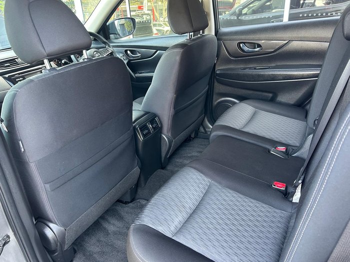 2018 Nissan X-TRAIL ST T32 Series II Gun Metallic