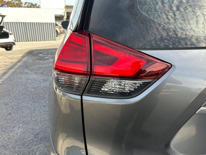 2018 Nissan X-TRAIL ST T32 Series II Gun Metallic