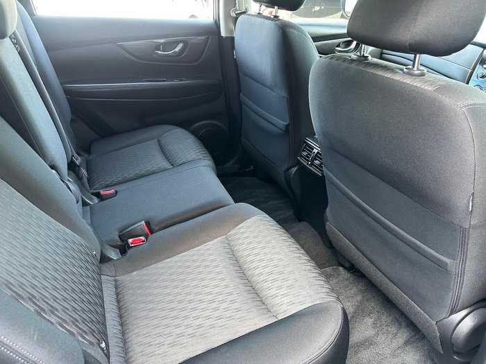 2018 Nissan X-TRAIL ST T32 Series II Gun Metallic