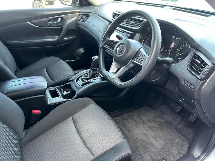 2018 Nissan X-TRAIL ST T32 Series II Gun Metallic