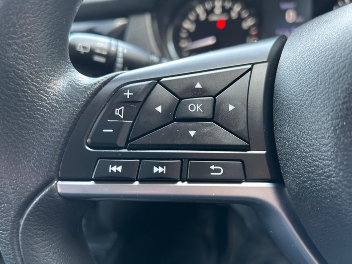 2018 Nissan X-TRAIL ST T32 Series II Gun Metallic