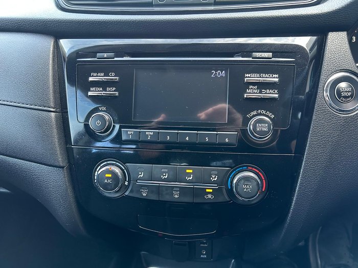 2018 Nissan X-TRAIL ST T32 Series II Gun Metallic