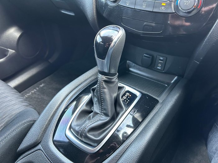2018 Nissan X-TRAIL ST T32 Series II Gun Metallic