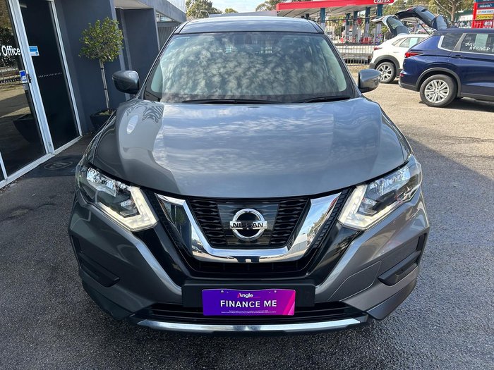 2018 Nissan X-TRAIL ST T32 Series II Gun Metallic