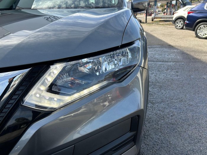 2018 Nissan X-TRAIL ST T32 Series II Gun Metallic
