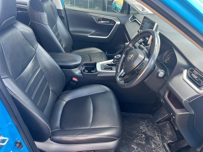 2019 Toyota RAV4 Cruiser