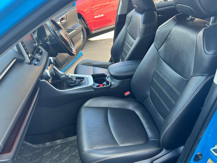 2019 Toyota RAV4 Cruiser
