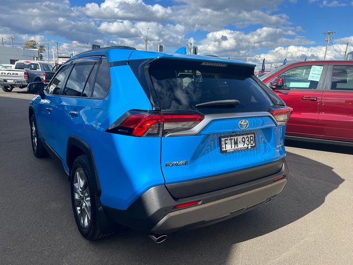 2019 Toyota RAV4 Cruiser