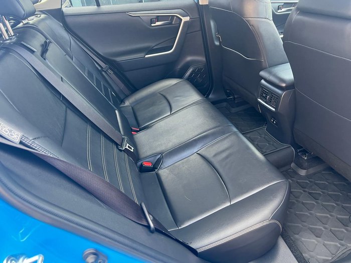2019 Toyota RAV4 Cruiser