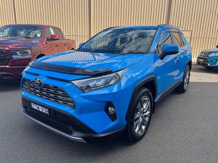 2019 Toyota RAV4 Cruiser