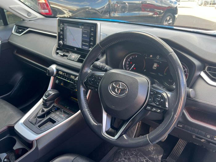 2019 Toyota RAV4 Cruiser