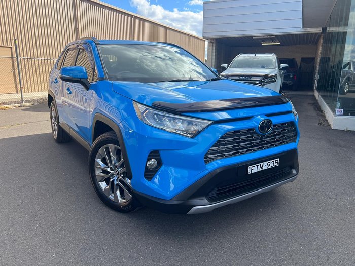 2019 Toyota RAV4
