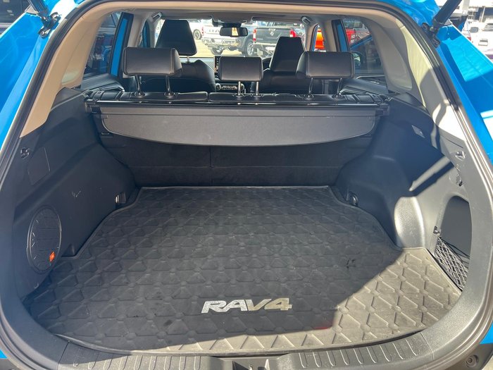 2019 Toyota RAV4 Cruiser