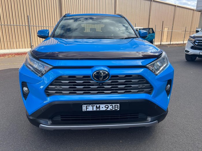2019 Toyota RAV4 Cruiser