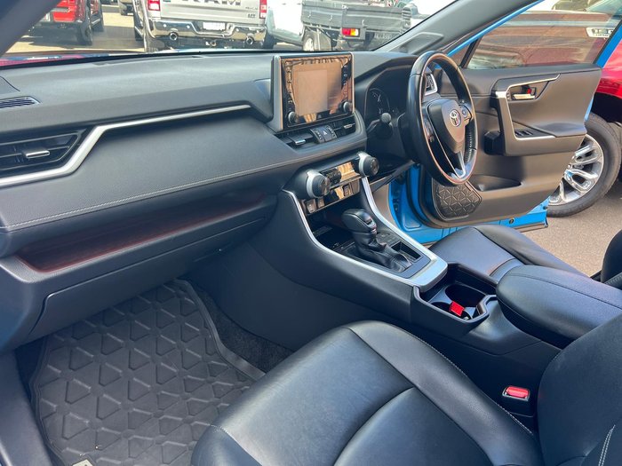 2019 Toyota RAV4 Cruiser