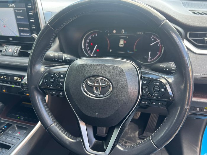 2019 Toyota RAV4 Cruiser