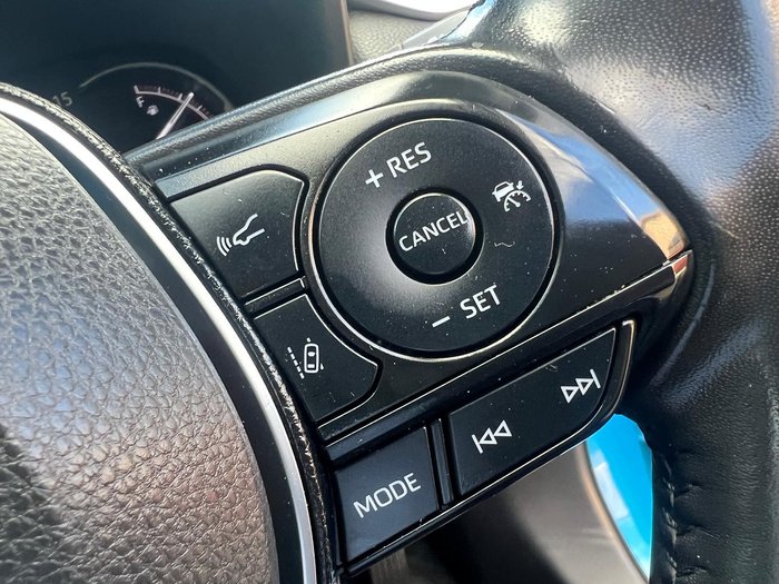 2019 Toyota RAV4 Cruiser