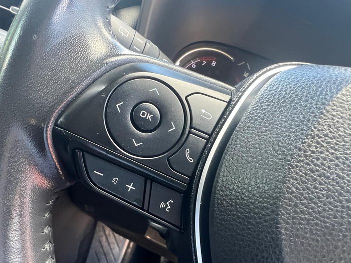 2019 Toyota RAV4 Cruiser