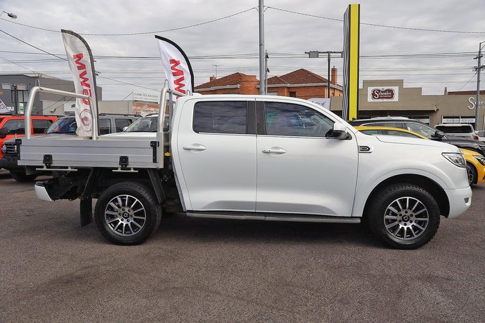 2022 GWM Ute Cannon