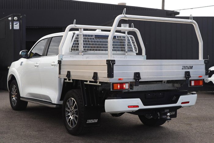 2022 GWM Ute Cannon