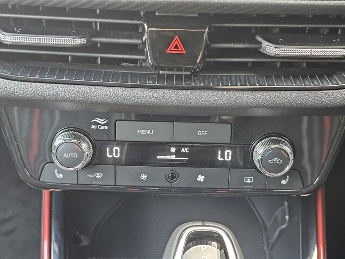 2025 SKODA Fabia 110TSI Monte Carlo PJ MY25