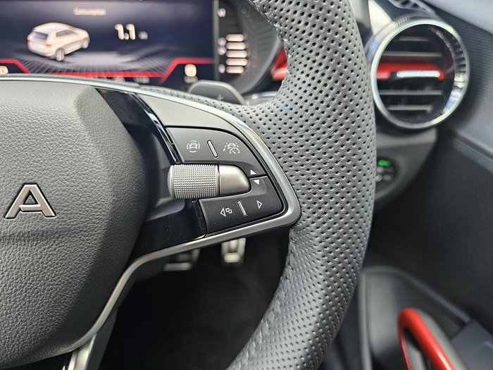 2025 SKODA Fabia 110TSI Monte Carlo PJ MY25