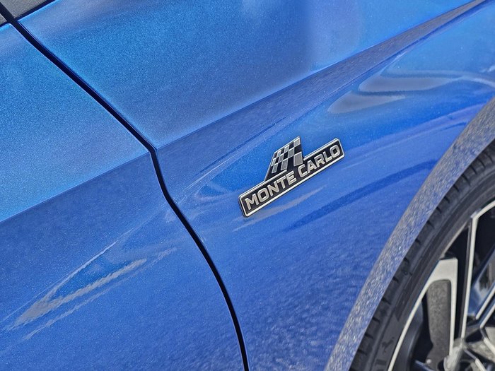 2025 SKODA Fabia 110TSI Monte Carlo PJ MY25