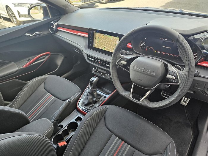 2025 SKODA Fabia 110TSI Monte Carlo PJ MY25