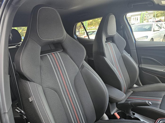 2025 SKODA Fabia 110TSI Monte Carlo PJ MY25