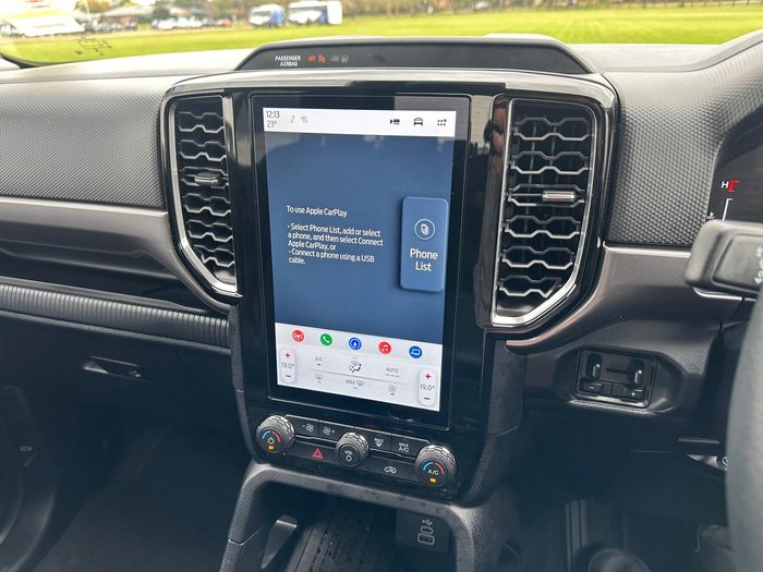 2024 Ford Ranger Sport