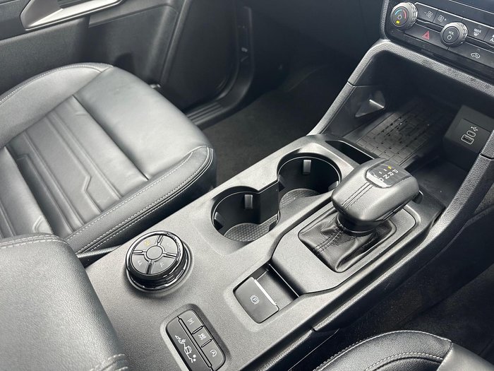 2024 Ford Ranger Sport MY24.50 4X4 Dual Range Arctic White