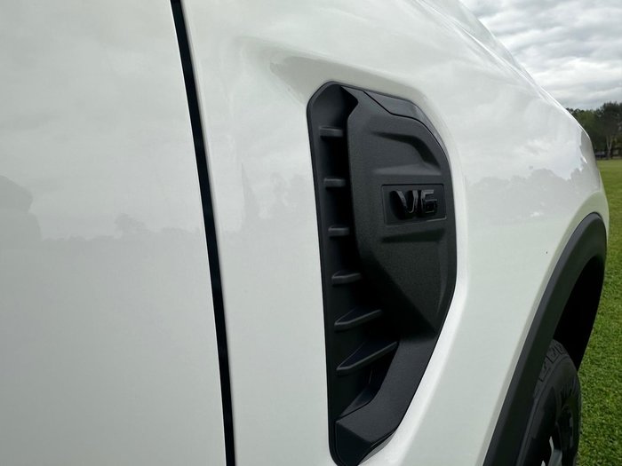 2024 Ford Ranger Sport MY24.50 4X4 Dual Range Arctic White