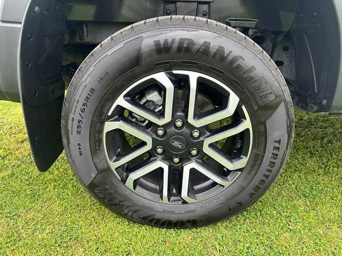 2024 Ford Ranger Sport