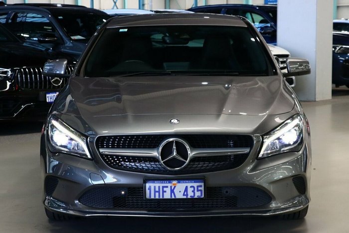 2017 Mercedes-Benz CLA-Class CLA200