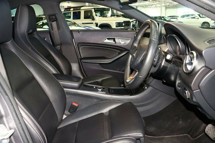 2017 Mercedes-Benz CLA-Class CLA200