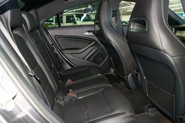 2017 Mercedes-Benz CLA-Class CLA200