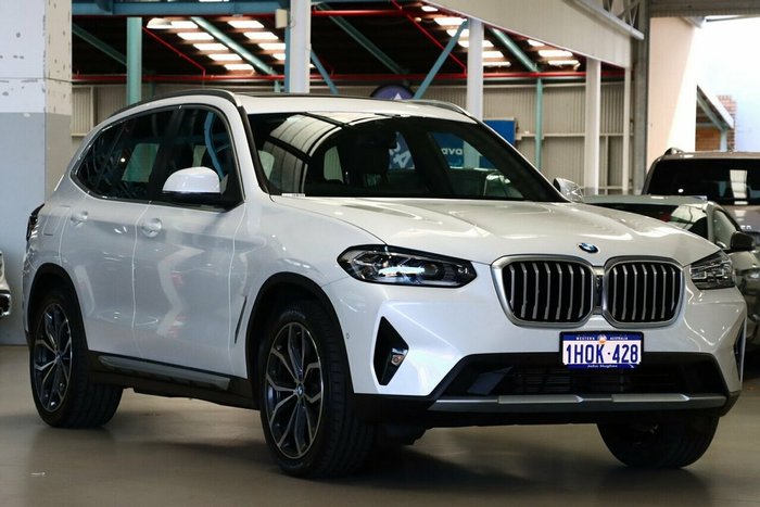 2022 BMW X3