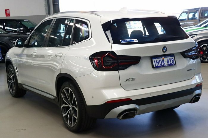 2022 BMW X3