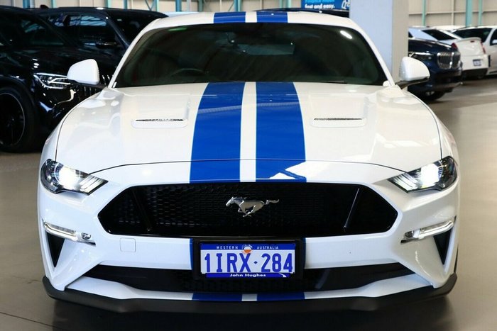2020 Ford Mustang