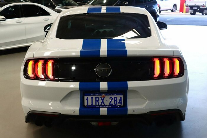 2020 Ford Mustang GT